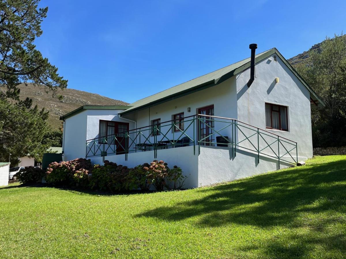 Chalet The Volmoed Trust Hermanus